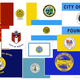 Illustration for article titled Help Us Find the Ugliest City Flag
